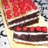 Málnás tiramisu