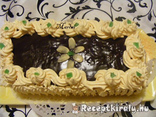 Narancsos torta