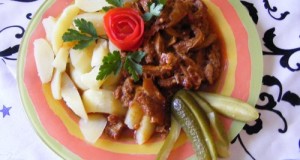 Pacal pörkölt
