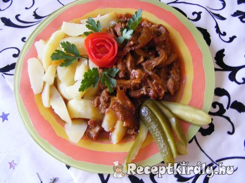 Pacal pőrkőlt
