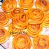 Pizzás csiga