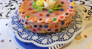 Puncs torta