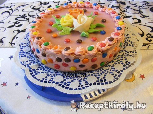 Puncs torta 1