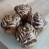 Pókhálós muffin