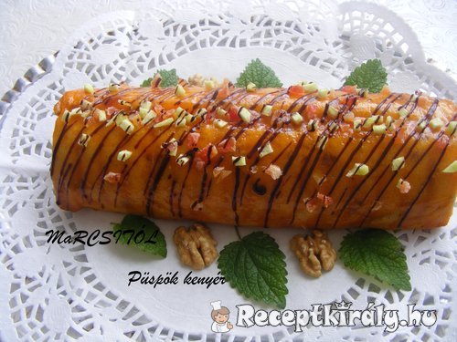Püspök kenyér
