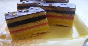 Színes szelet
