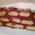 Csokis kókuszos torta sütés nélkül