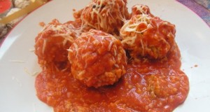 Sajtos paradicsomos gombóc