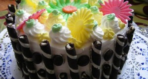 Ünnepi torta