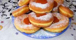 Farsangi fánk