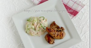 Grillezett csirkemell