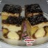 Kókuszgolyó szelet