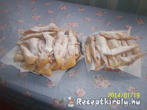 Különleges forgács fánk 2