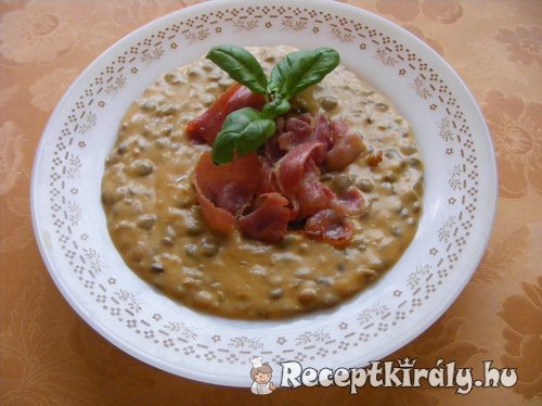 Lencsefőzelék II