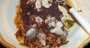 Limoncellos tiramisu mandulával