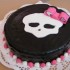 Monster high torta