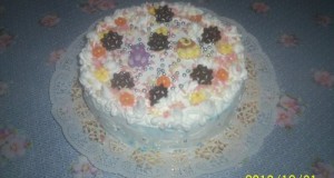 Oroszkrém torta III