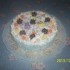 Oroszkrém torta III