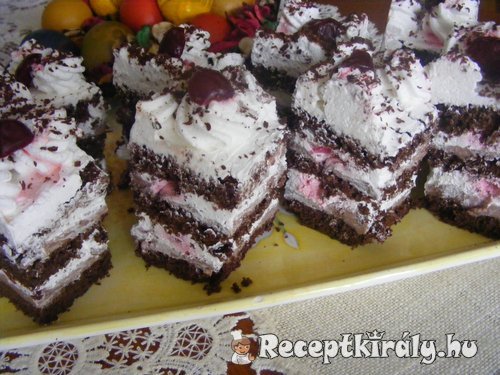 Feketeerdő kocka