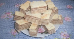 Karamellás fahéjas hatlapos