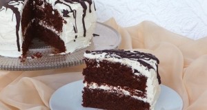 Sütőtökös csokoládétorta