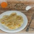 Sütőtökös sajtos ravioli