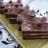 Kakaós tiramisu szelet