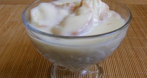 Vaníliás guba