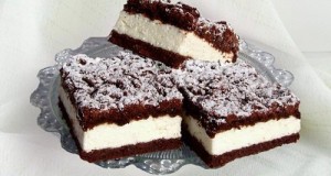 Könnyű habos pite