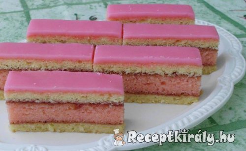 Puncs szelet