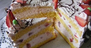 Epres torta