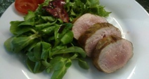 Steak szűzpecsenyéből