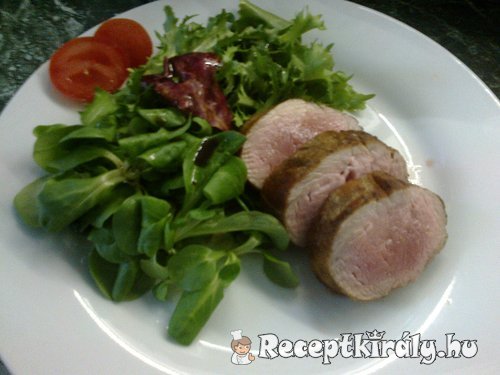Steak szűzpecsenyéből 2