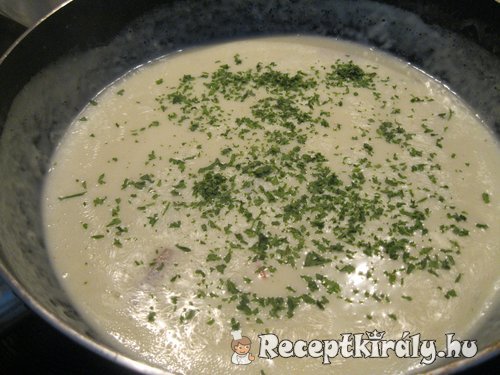 Boros fehérmártás 1
