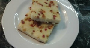 Kefires prósza baconnal bolondítva