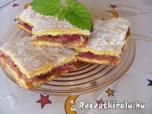 Klárika meggyese