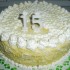 Madártej torta