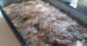 Almás fahéjas tepsis palacsinta
