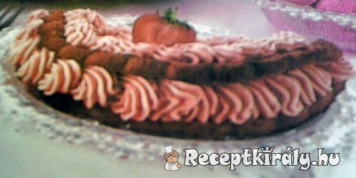 Eperkrémes habos álom