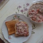 Hummusz toasttal 3