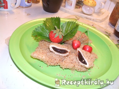 Lekváros derelye