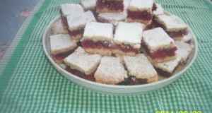 Meggyes pite Gabriella módra