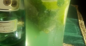Mojito koktél