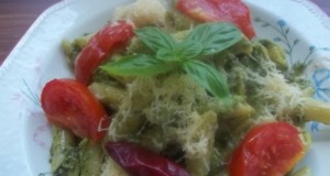 Pestos penne