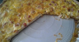 Sajttorta