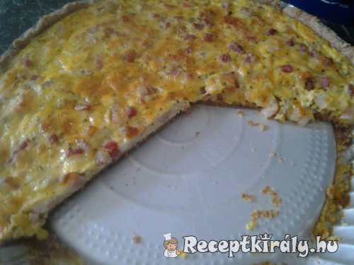 Sajttorta