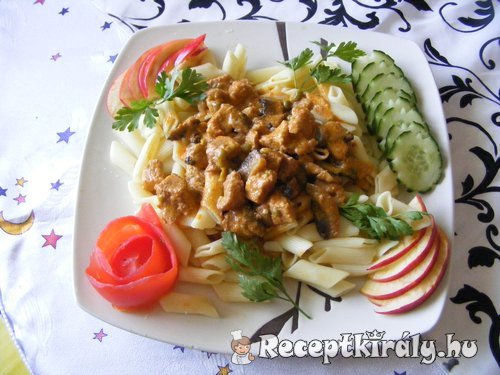 Sertésragu