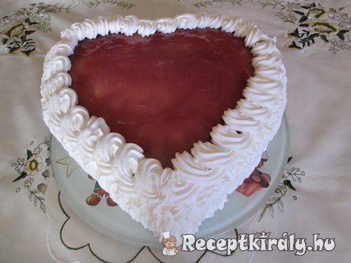 Boleró torta
