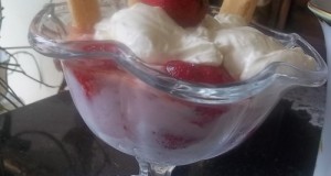 Epres kehely joghurttal mascarpone-val