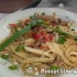 Gombás fehérboros tagliatelle
